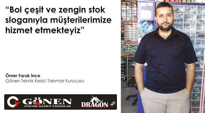 Bol çeşit ve zengin stok sloganıyla müşterilerimize hizmet etmekteyiz