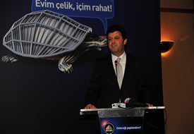 Akşan Yapı depreme dayanıklı ve çevreci 5 bin konut üretecek  