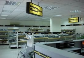 Parker Store Perakende Satış Konsepti