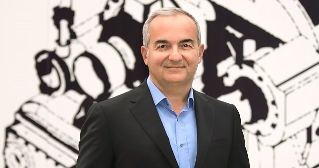 Türkiye dünyanın en büyük makine pazarlarından birisi