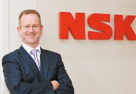 NSK Türkiye Genel Müdürü Paul Cranston ile Türkiye pazarı üzerine bir söyleşi