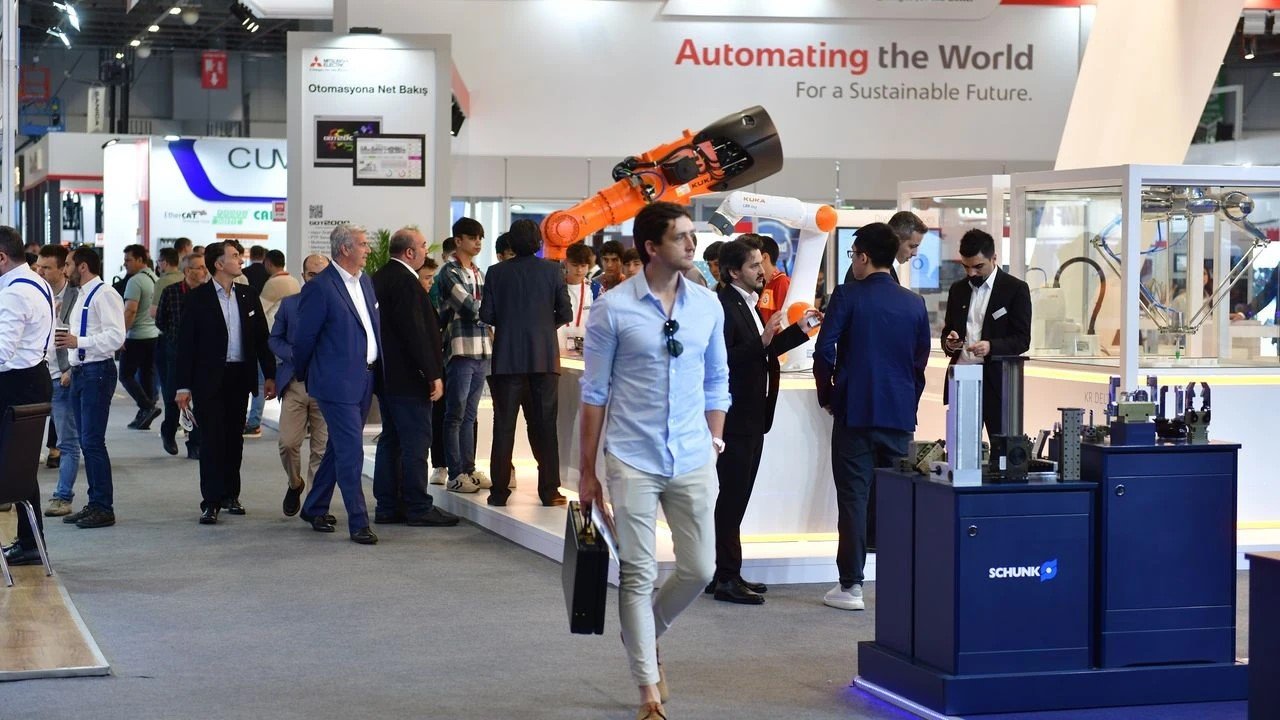 Yüzey işlemler sektörü WIN EURASIA  Fuarı ile yeni pazarlara odaklanacak 