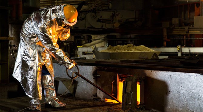 Ocak-Mart Döneminde Türkiye'nin Ham Çelik Üretimi % 14.1 Arttı