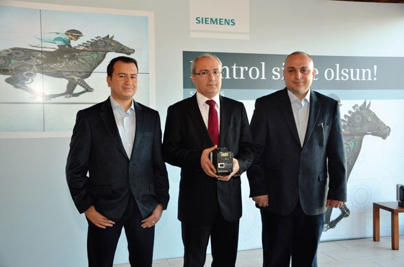 Siemens SINAMICS V20 ile kontrol artık sizde