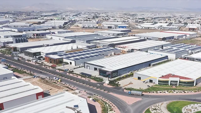 Sanayi üretimindeki büyümenin motoru OSB’ler yatırım ve istihdama güç katıyor