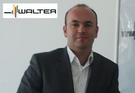 Walter Türkiye Genel Müdürü Fatih Çelik: "Orta vadeli hedefimiz Türkiye piyasasında ilk üçe girmek"