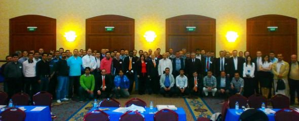 METRANS MAKİNA Öncülüğünde WILDEN ve BREDEL'den Gaziantep ve Adana'da Pompa Çözümleri Semineri