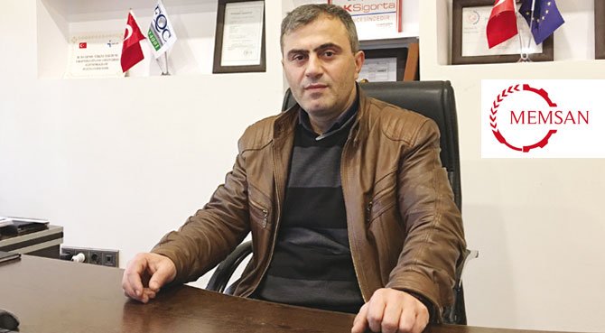 Makina Sektörüne Yön Veriyoruz