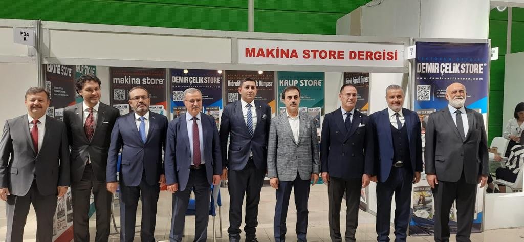 MAKTEK KONYA FUARI'na Bekliyoruz!