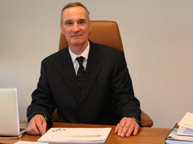 Dr. Martin Ernst Ferstl, Boru Hattı ve Rafineri Grubunda Genel Müdür Yardımcılığına getirildi