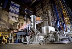 İDÇ'DEN ALİAĞA'YA İKİ YENİ HADDEHANE