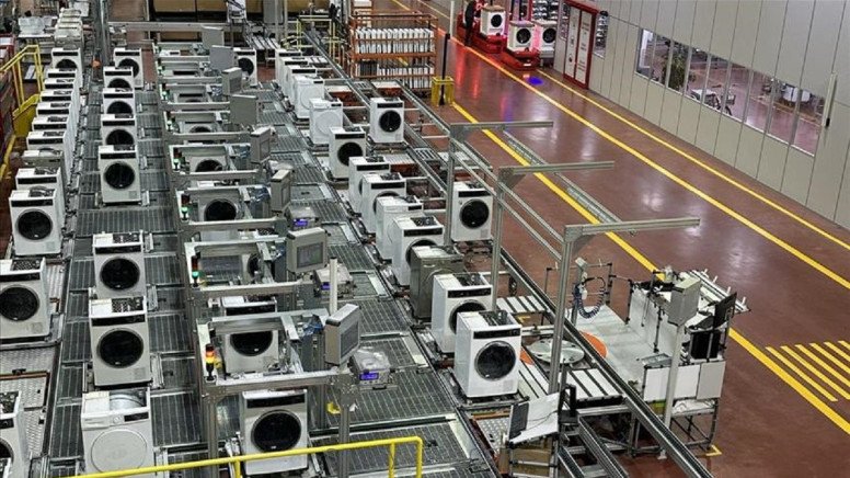 Vestel City'de Endüstri 4.0Forklift Takip Sistemi devreye girdi