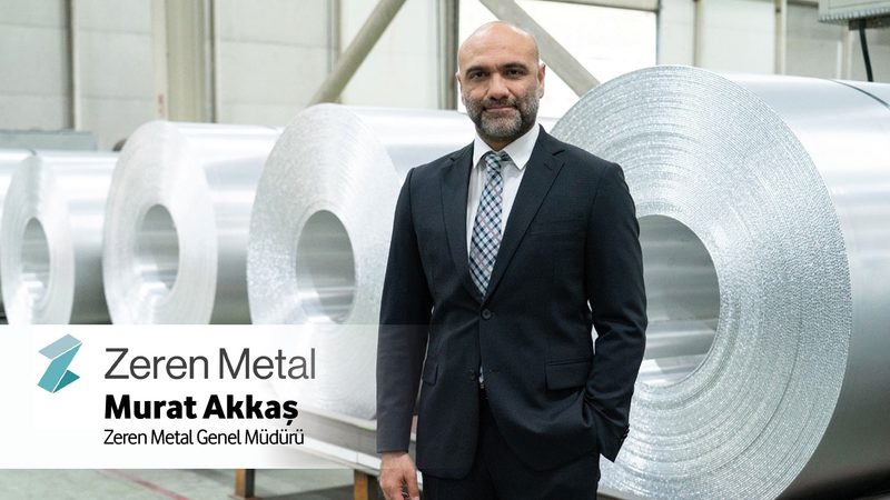Zeren Metal ‘Yeşil Dönüşüm Stratejisi’ ile düşük karbonlu üretime geçişi hızlandırıyor