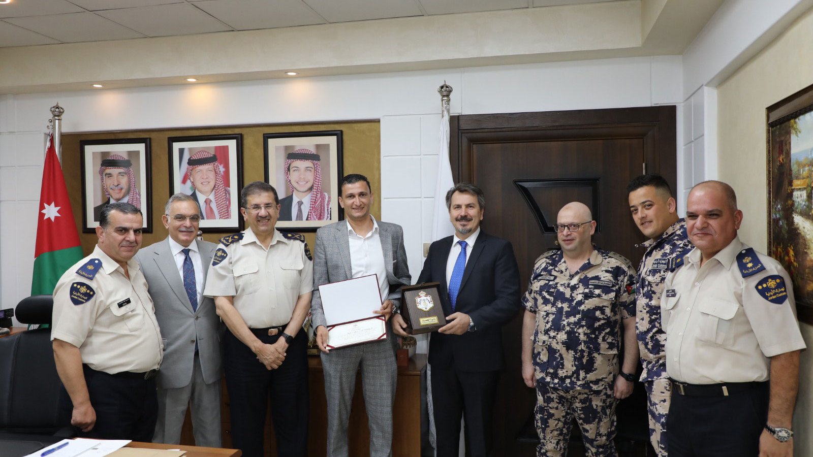 Assan Panel Ürdün’ün ‘Altın Liste’sinde