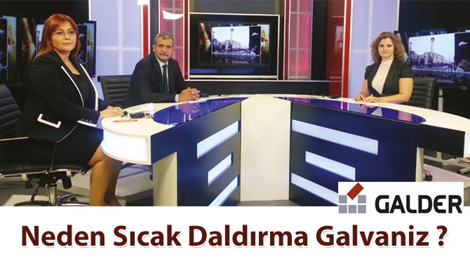 Neden Sıcak Daldırma Galvaniz ?