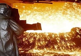 İlk Çeyrekte, BHP"nin Demir Cevheri