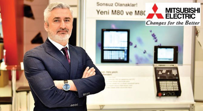 Elektrik, elektronik ve otomasyon alanında dünya devi bir marka: Mitsubishi Electric