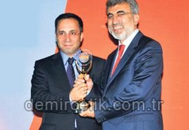 Enerji Ödülleri sahiplerini buldu