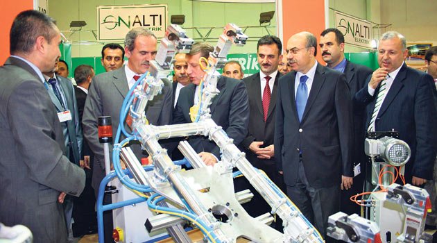 Bursa'da Fuar Haftası