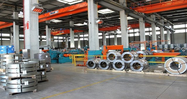 Radyant Isıtma Sistemleri, Endüstriyel Tesislerdeki Verimliliği Artıyor