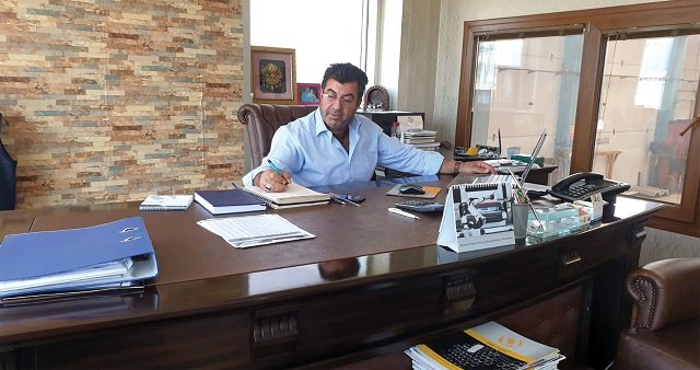 "Üretim kapasitemizi arttırmayı hedefliyoruz"