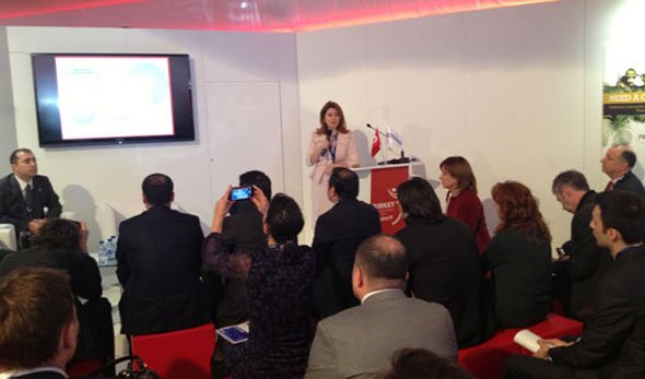 GYODER, MIPIM FUARI'NDA YABANCI YATIRIMCIYLA İŞ FIRSATLARINI PAYLAŞTI