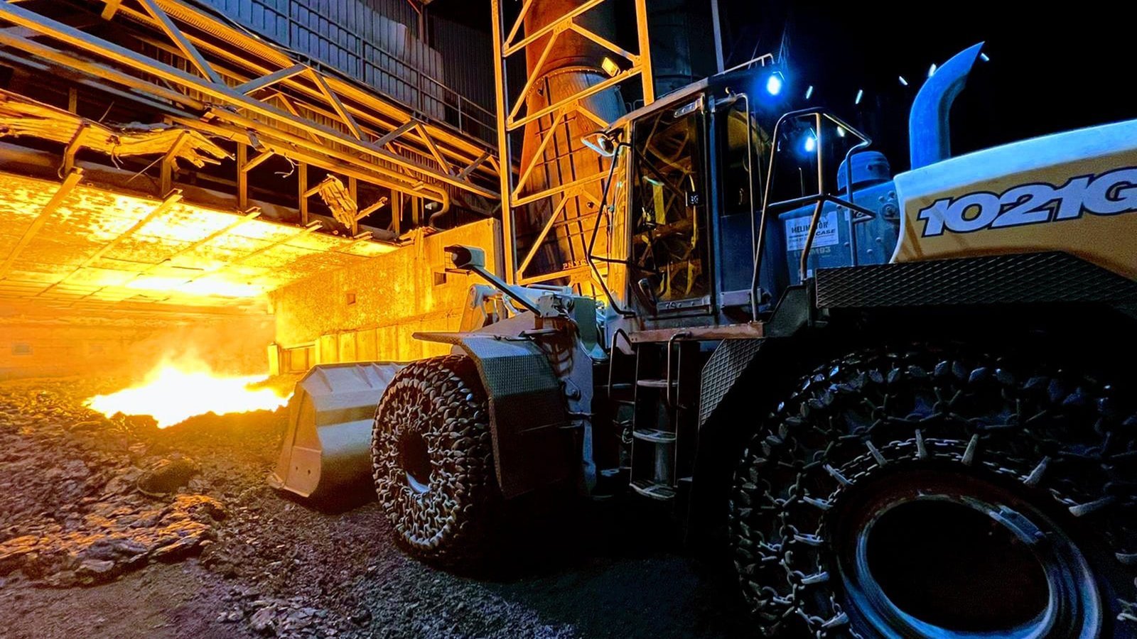 Temmuz Ayında Küresel Ham Çelik Üretimi Yıllık Bazda %4,7 Düştü