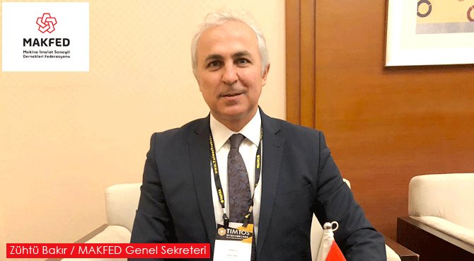 "Türkiye, makina sektöründe Tayvan'ı yakın markaja aldı"