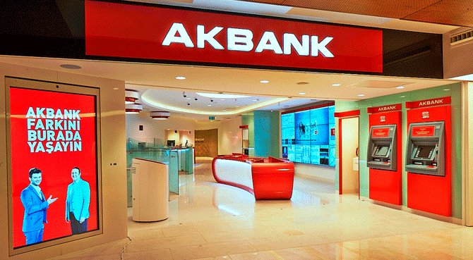 Akbank'a Mergermarket'ten ödül!