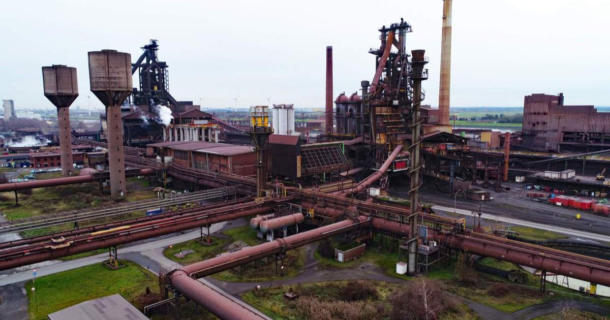 ArcelorMittal’ın Alman Çelik Operasyonları İçin Alman Hükümeti 1.3 Milyar Euro Destek Sağlama Kararı Aldı