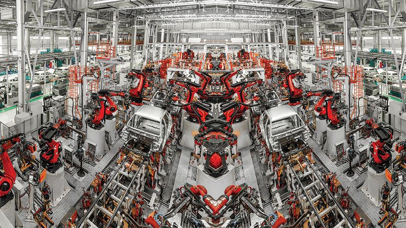 İhracat Lideri Otomotiv Sanayi, 2025 Yılında Üretim Ve İhracatını %4 Arttırdı, 