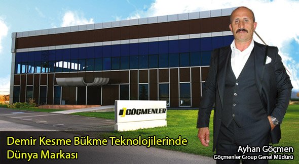 Demir Kesme Bükme Teknolojilerinde Dünya Markası