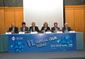 “Türkiye Çelik Yolu Olmalı”