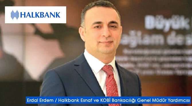 Halkbank'tan KOBİ'leri geliştiren platform