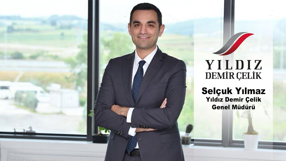 Yıldız Demir Çelik, 2023-2024 Sürdürülebilirlik Raporu’nu Yayımladı “Kaynak verimliliğini ve döngüsel ekonomiyi tüm süreçlerimize entegre ediyoruz”