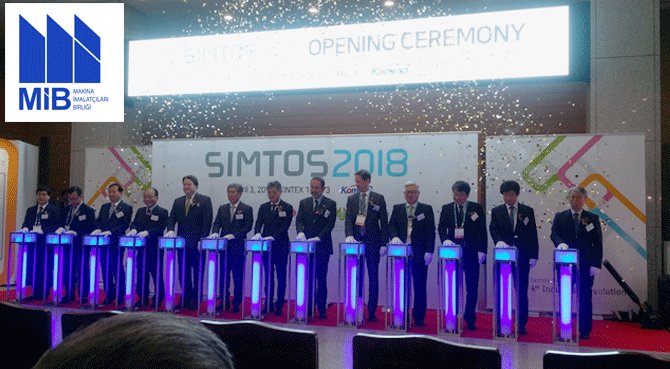 Kore'de yatırım yapmak ve ofis açmak isteyen makinecilere destek sözü