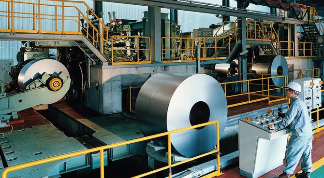 Ocak-Mayıs Döneminde, Çelik Ürünlerinde İhracatın İthalatı Karşılama Oranı %92'ye Geriledi