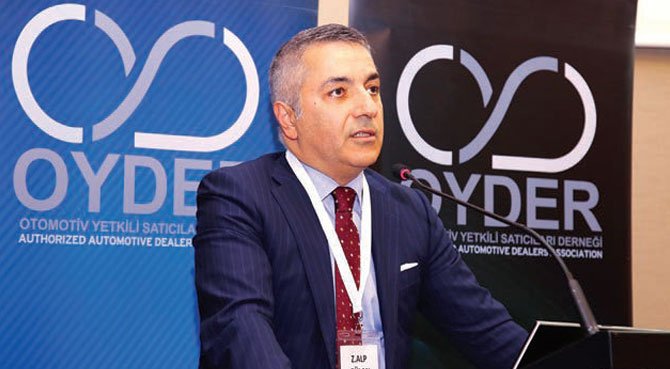 OYDER Başkanı Z. Alp Gülan: 2017 Otomotiv Sektörü İçin Zor Bir Yıl Olacak