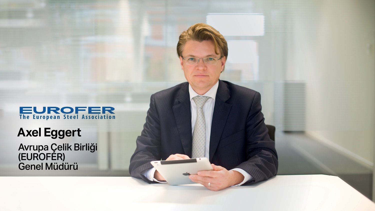 AB-ABD ticaret anlaşması:  EUROFER, %50 gümrük vergisi uygulandığı  sürece çelik sektörüne etkisi olumsuz olacak