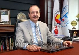 KSO Başkanı Büyükhelvacıgil: Firmalarımızla gurur duyuyor, başarılarıyla mutlu oluyoruz