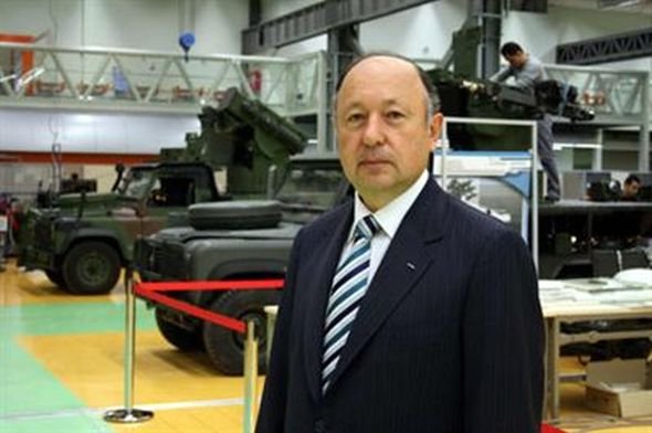 İsrail’e satışı hiç düşünmedik