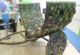 2011’i 50 büyümeyle kapayan REW İstanbul, “uluslararası” ünvanını da korudu <br />