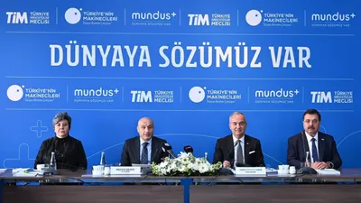 Makinecilerin sürdürülebilirlik stratejisi hazır