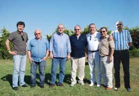 PASDER üyeleri Silivride Bir Araya Geldi