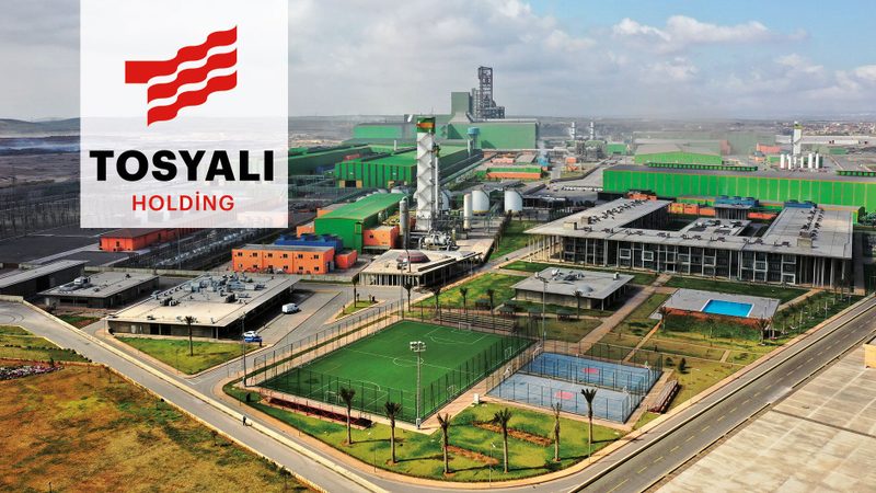 Tosyalı Algerie, ikinci DRI modülüyle dünya rekoru kırdı