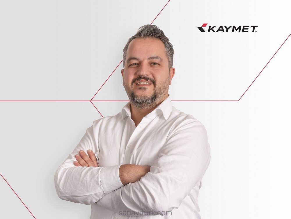 Metal işleme sektörünün köklü şirketi Kaymet'ten 5 yıl içinde 10 milyon dolarlık yatırım planı