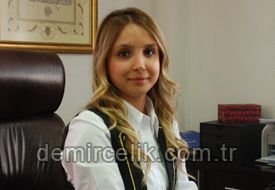 Ateş A.Ş. Yönetim Kurulu Üyesi Sema Turgut: Demir çelik sektörü ve tersaneler ana hedef kitlemizi oluşturuyor