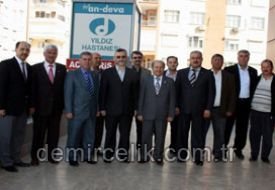 Çıraklıktan 80 milyon lira cirolu şirkete