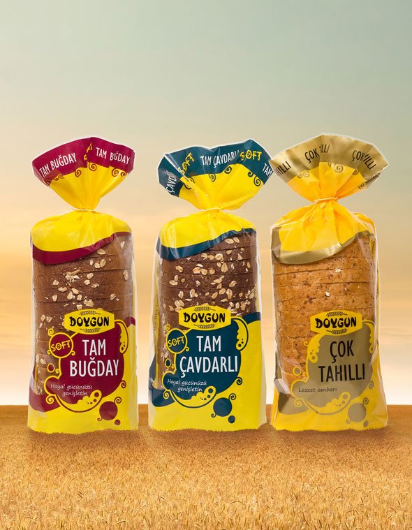 Başbakan tam buğdayı işaret etti, Doygun Ekmek tam destek verdi