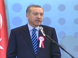 Başbakan Nabucco İçin Sert Konuştu